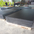 Ny haben'ny fenitra tsara tarehy voasary phenolic resin Sheet